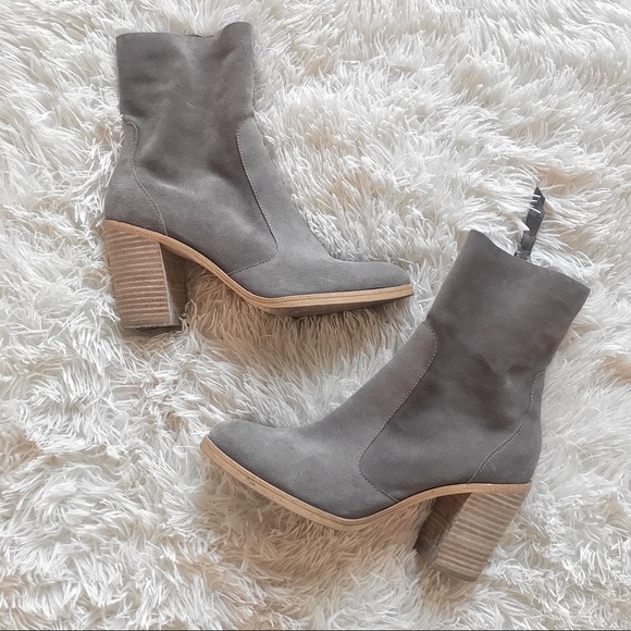 Splendid Shoes - Splendid Roselyn II Almond Toe Bootie